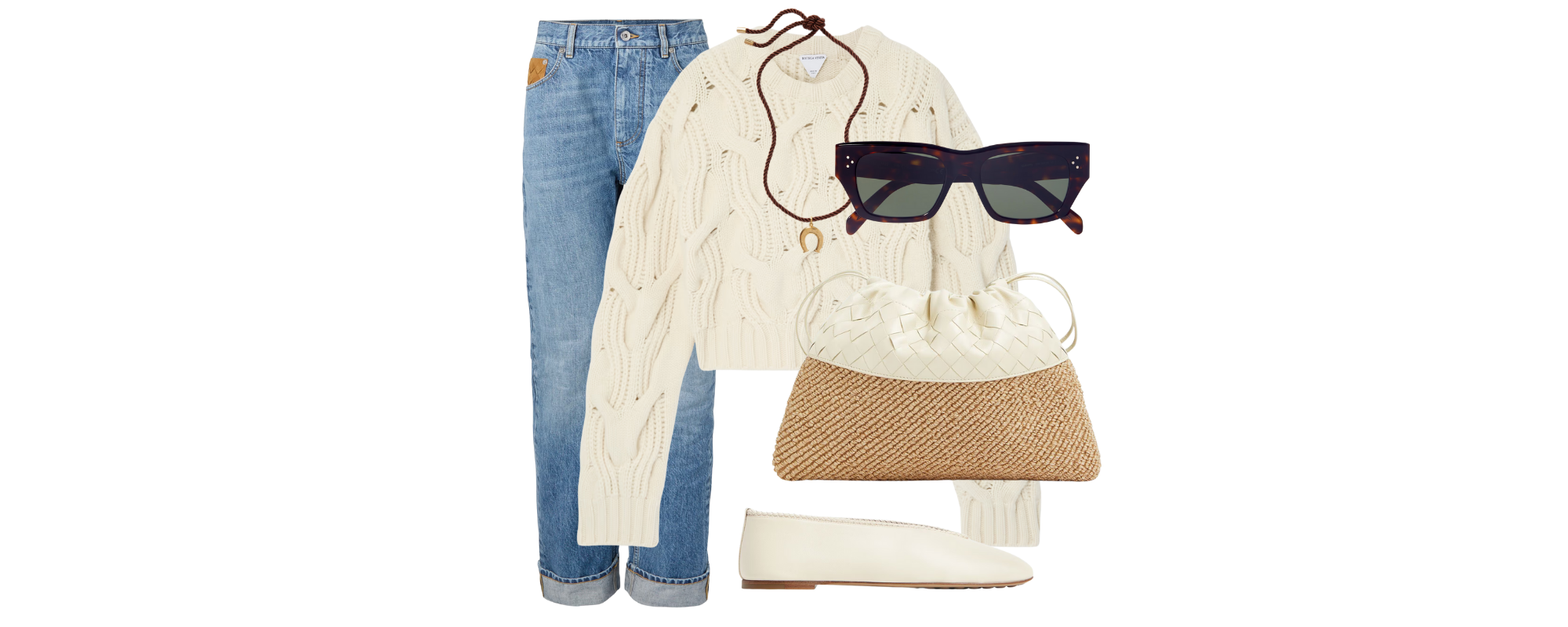 fall transition outfit