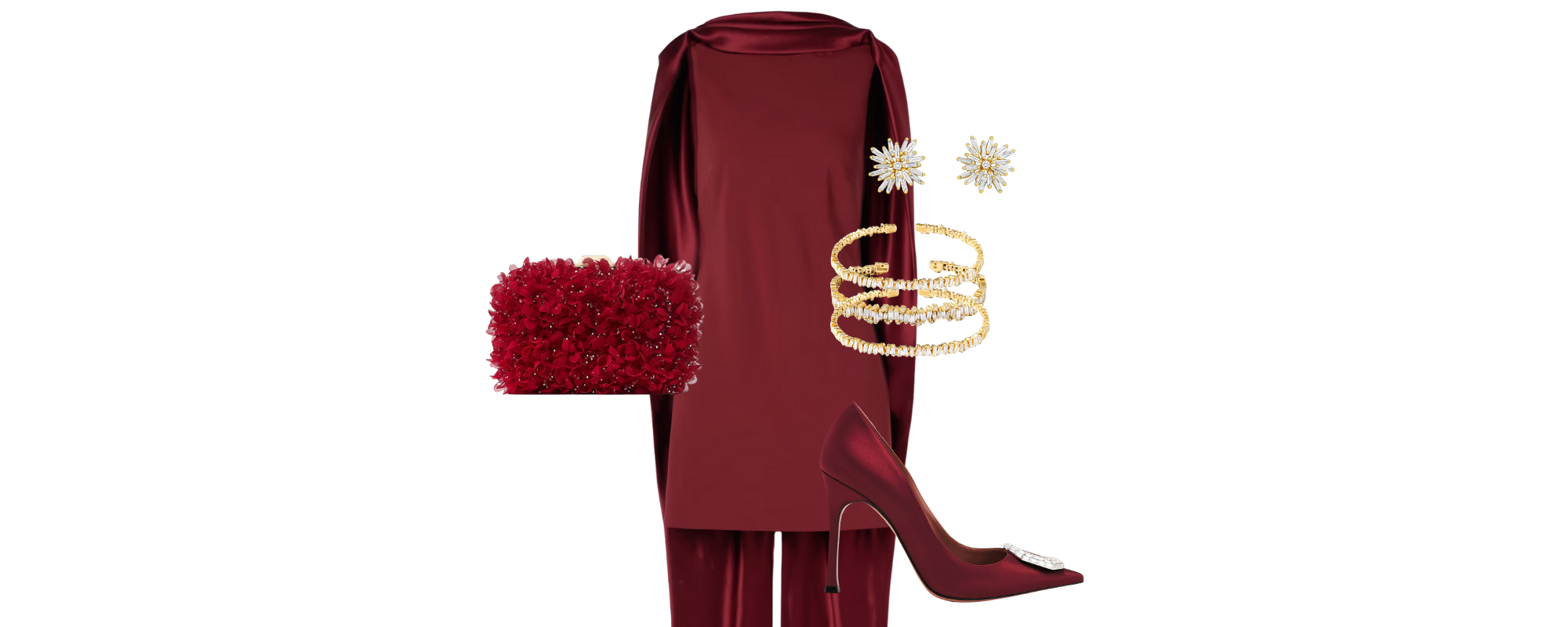 outfit series: holiday party outfit