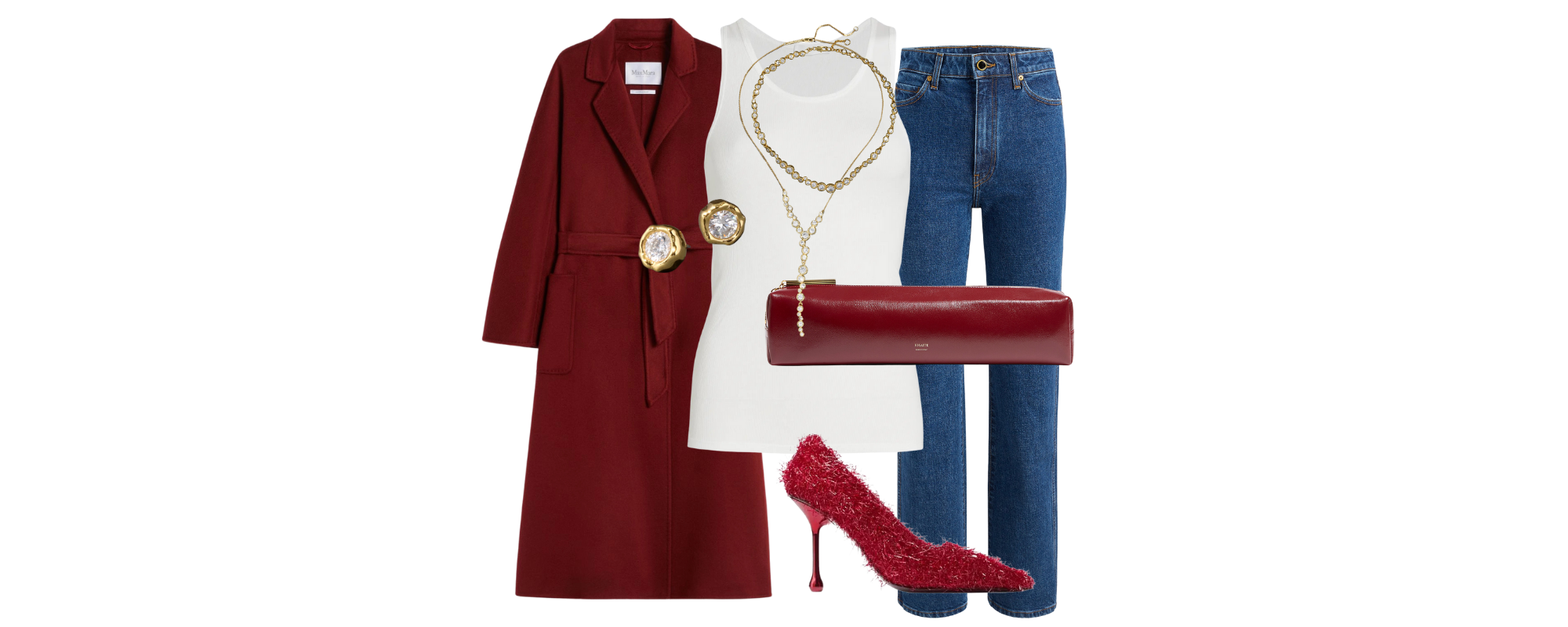 holiday brunch outfit