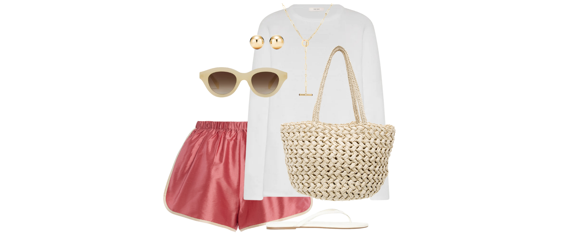 pop of pink