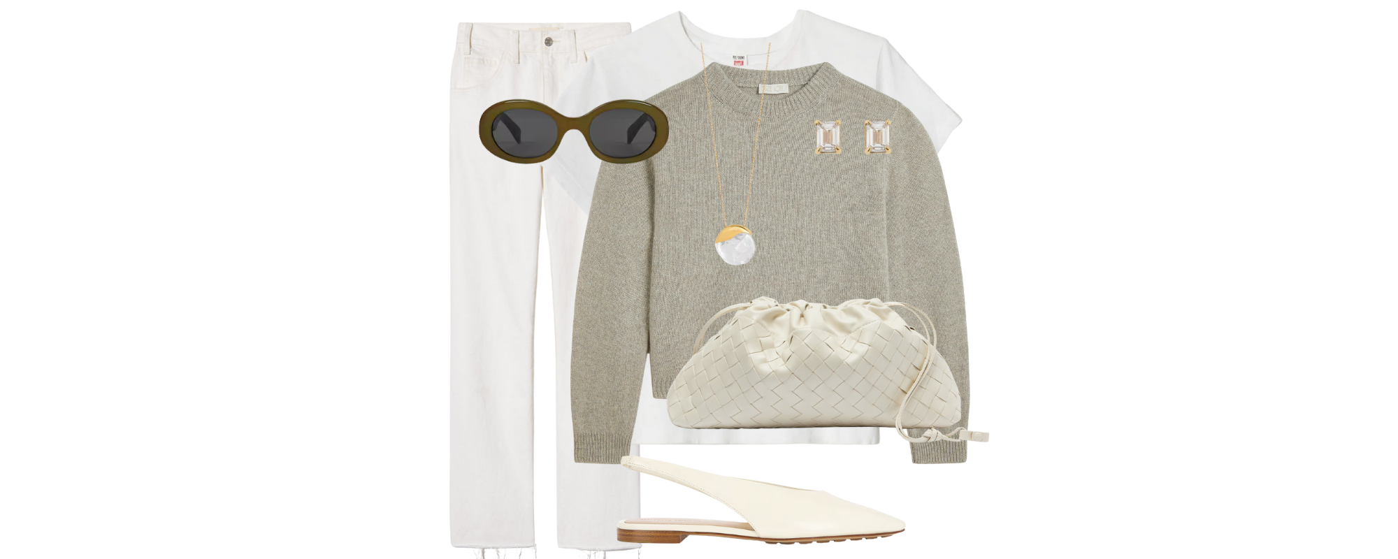 neutrals to wear year-round