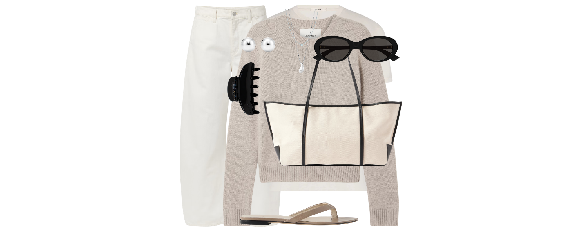 what i'm wearing: weekend in montecito