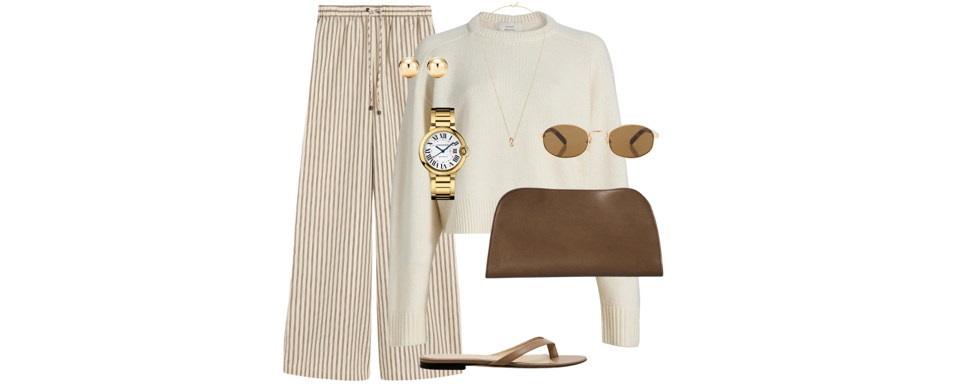 what i'm wearing: weekend in los olivos