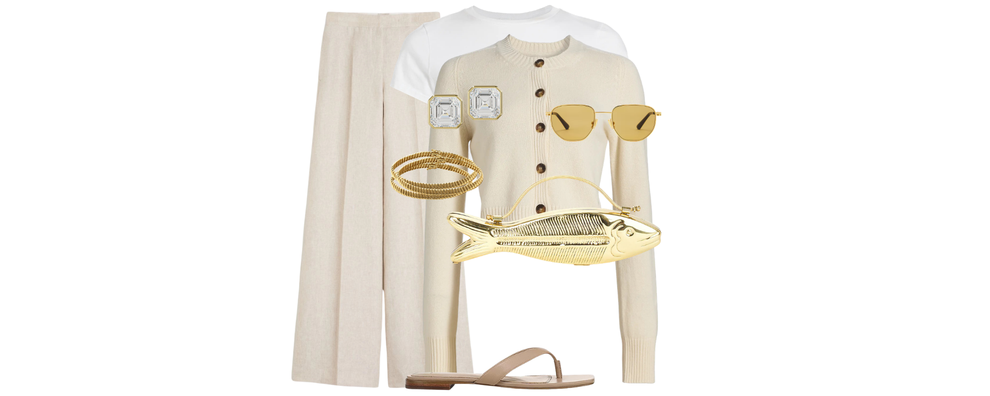 what to wear: dinner in palm beach