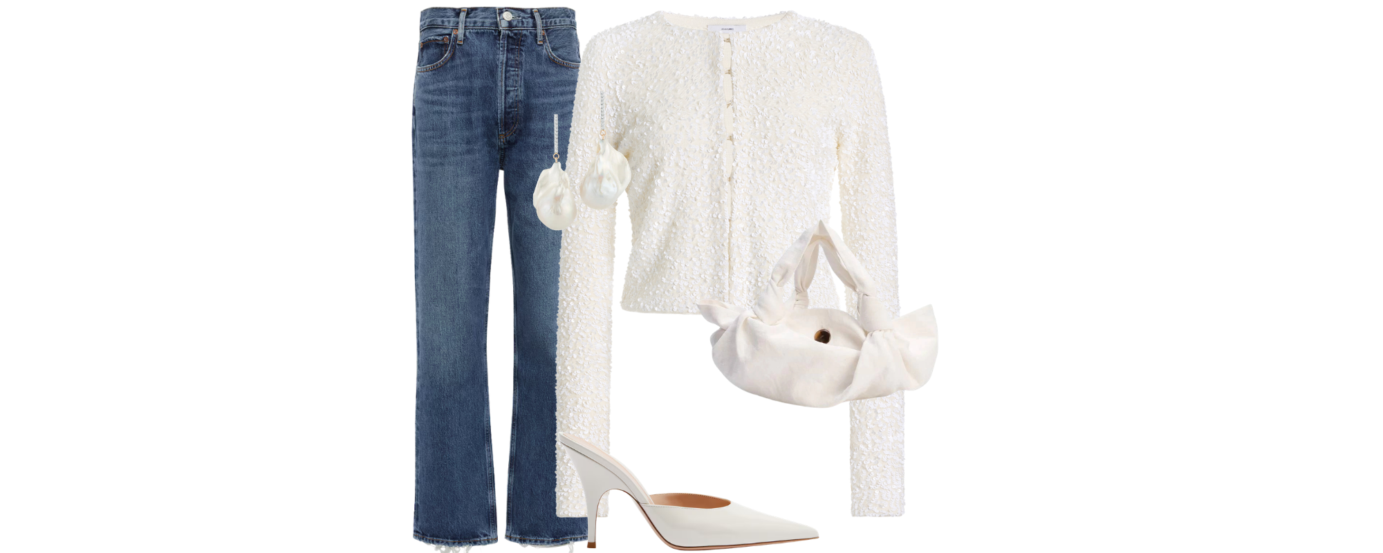 winter white statement