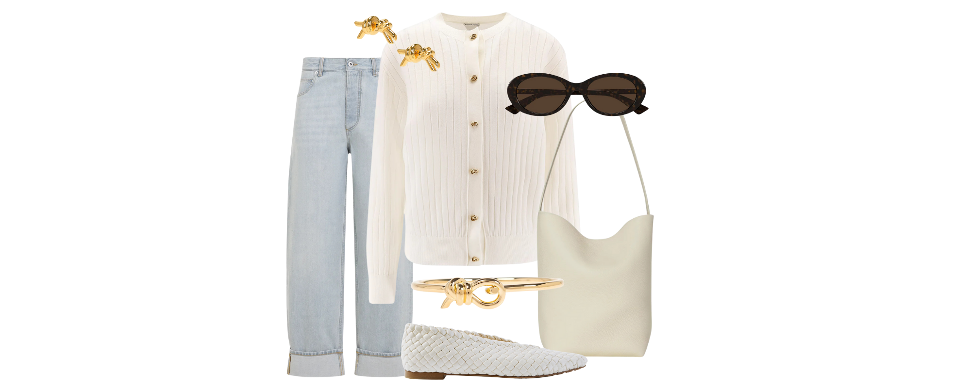 what to wear: LA “fall” outfit