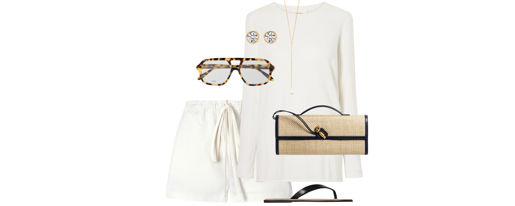 summer whites