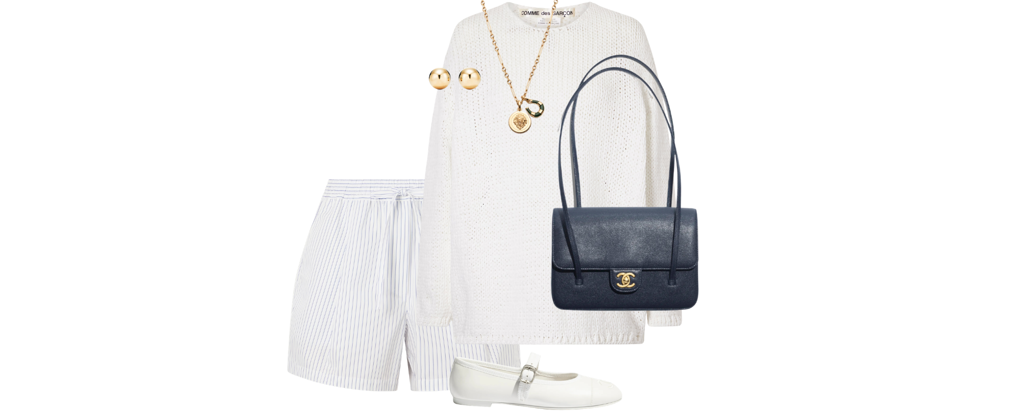stripes & knits
