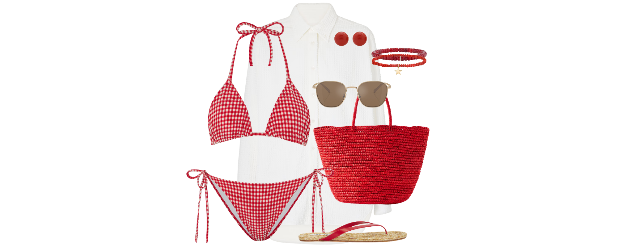 4th of July pool party