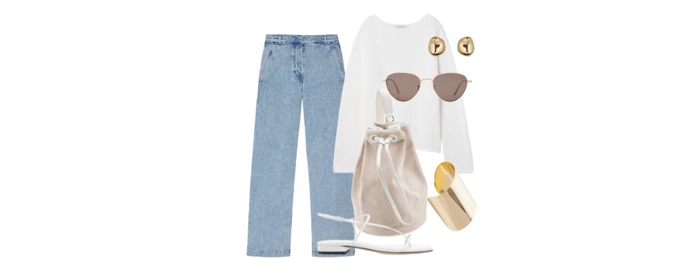 transitional ootd
